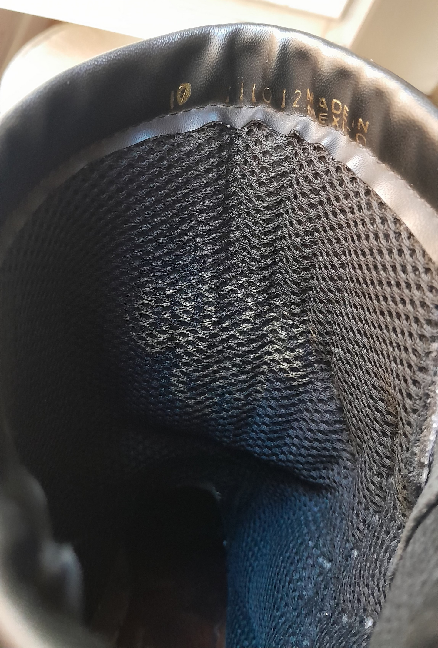 Engineer boots GoWest