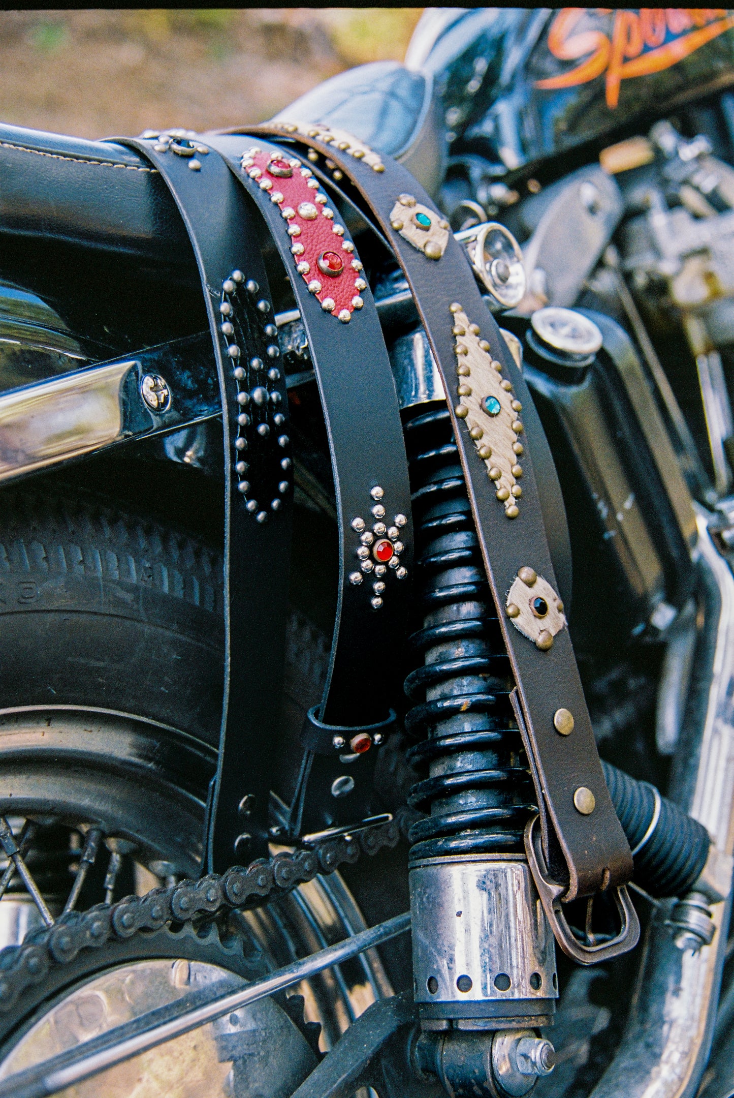 Tony la Boucle ©Ruby in the dust