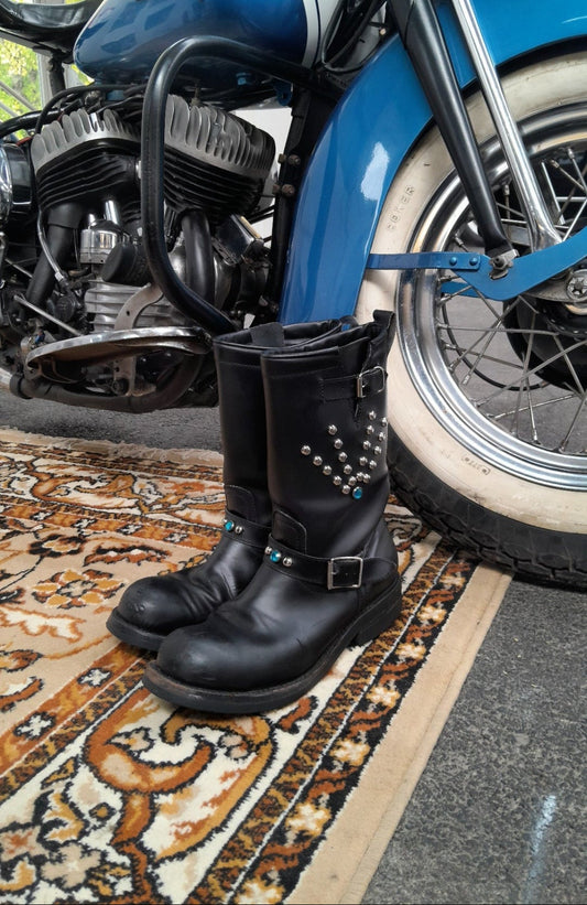 Engineer boots GoWest