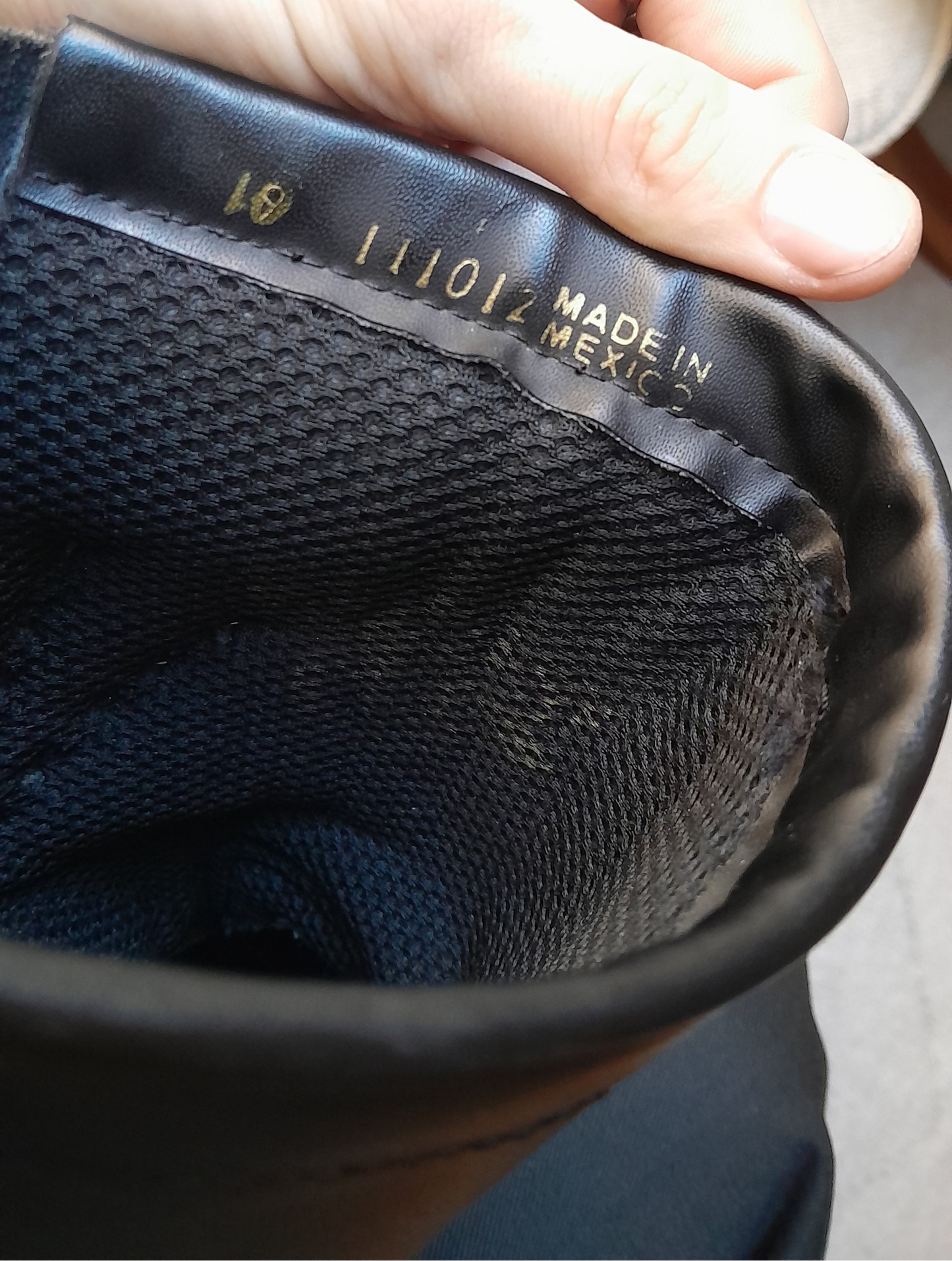 Engineer boots GoWest