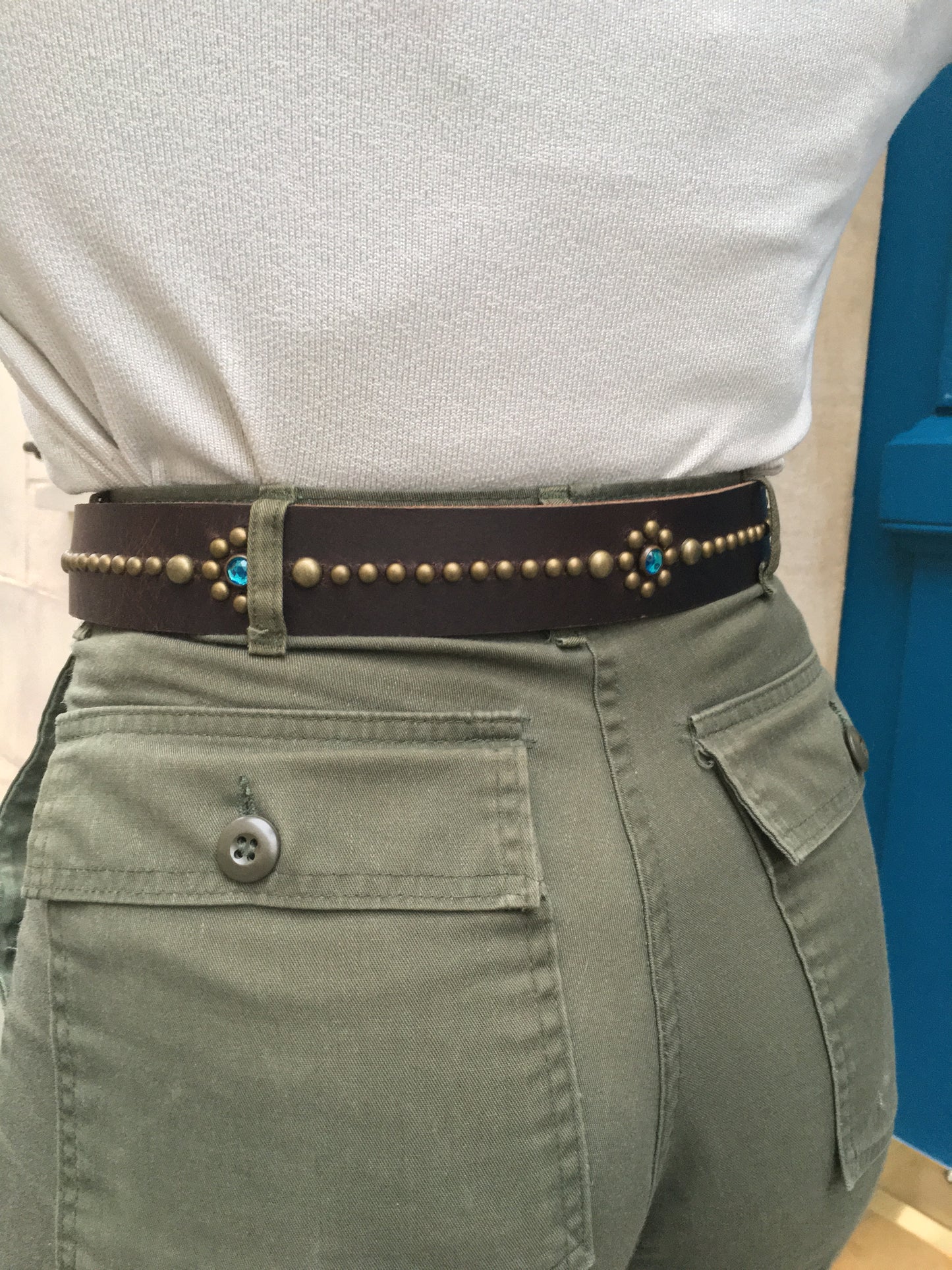 Ceinture n°7