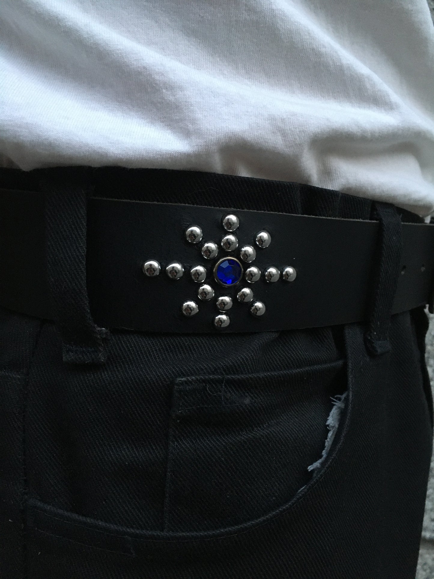 Ceinture n°8