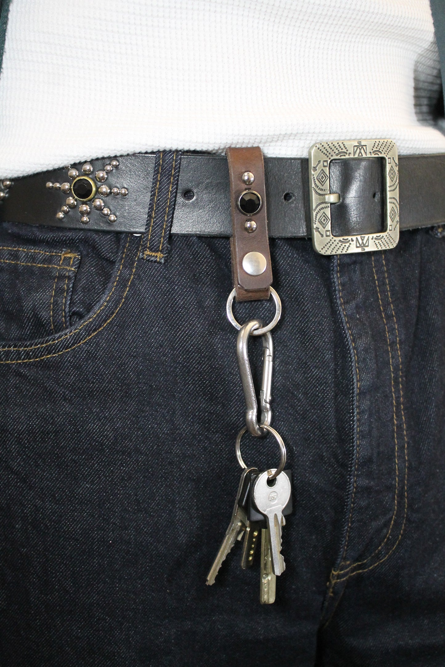 Porte-clés passant n°10