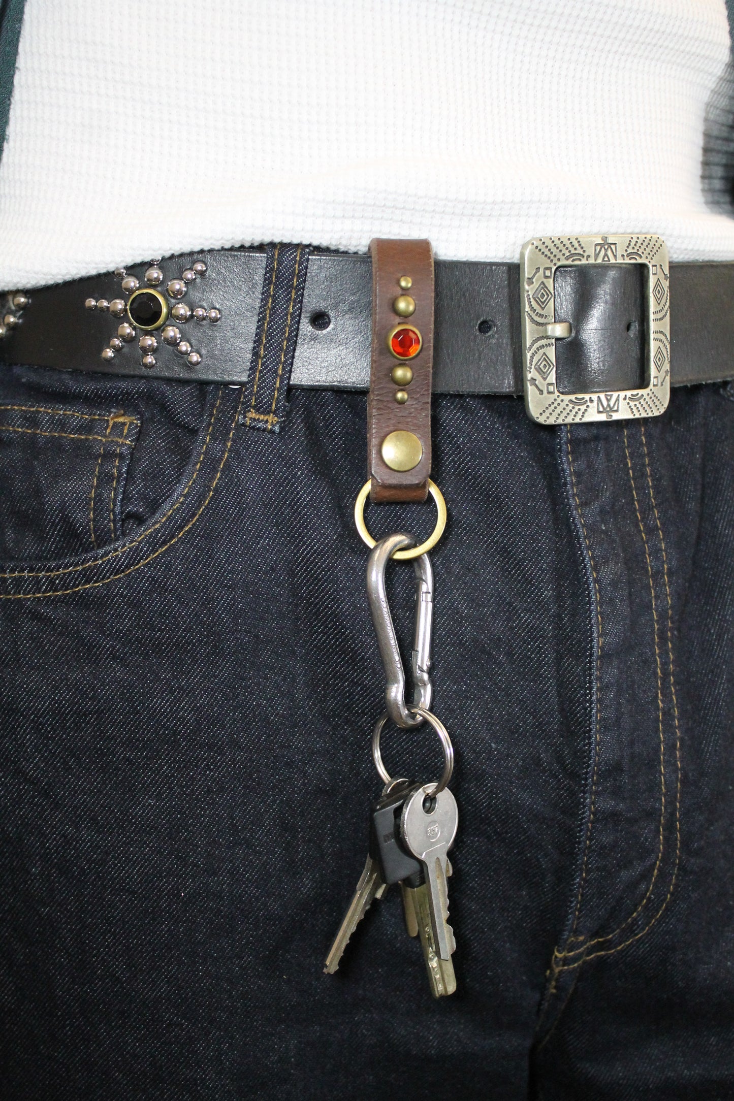 Porte-clés passant n°11