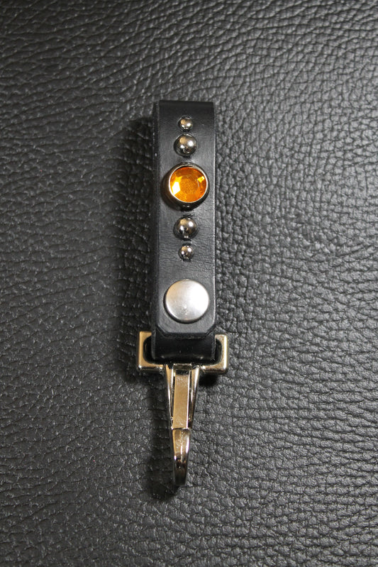 Porte-clés passant n°12