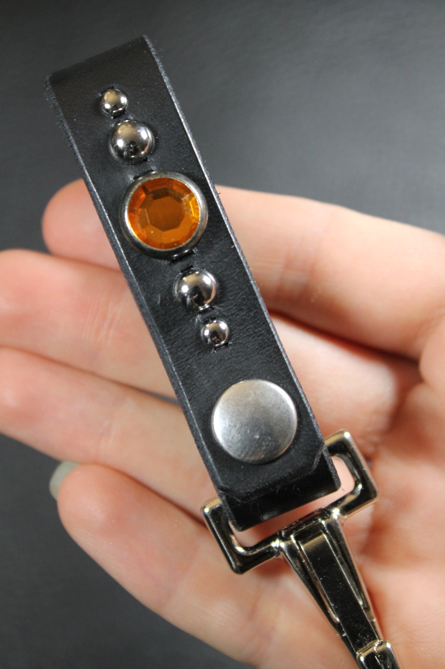 Porte-clés passant n°12