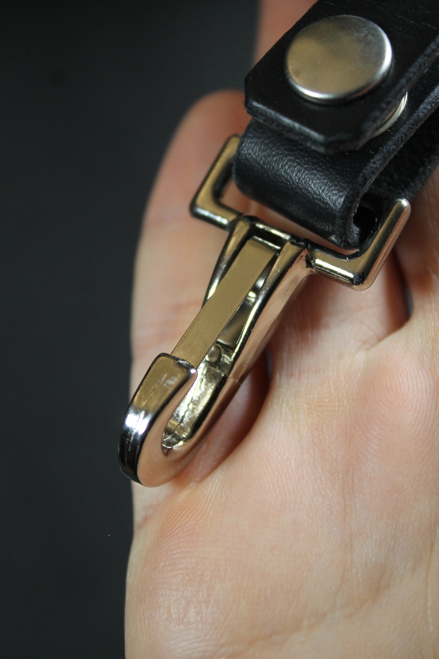 Porte-clés passant n°12