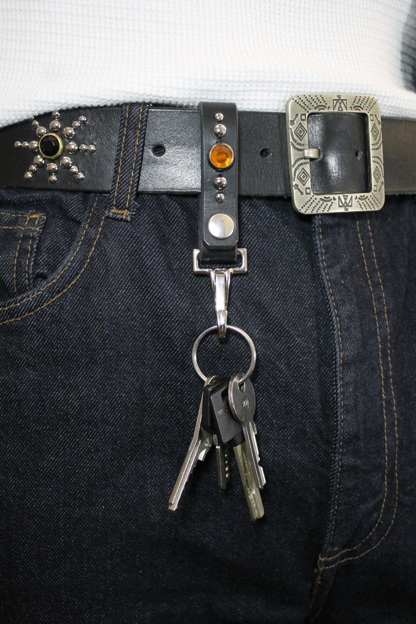 Porte-clés passant n°12