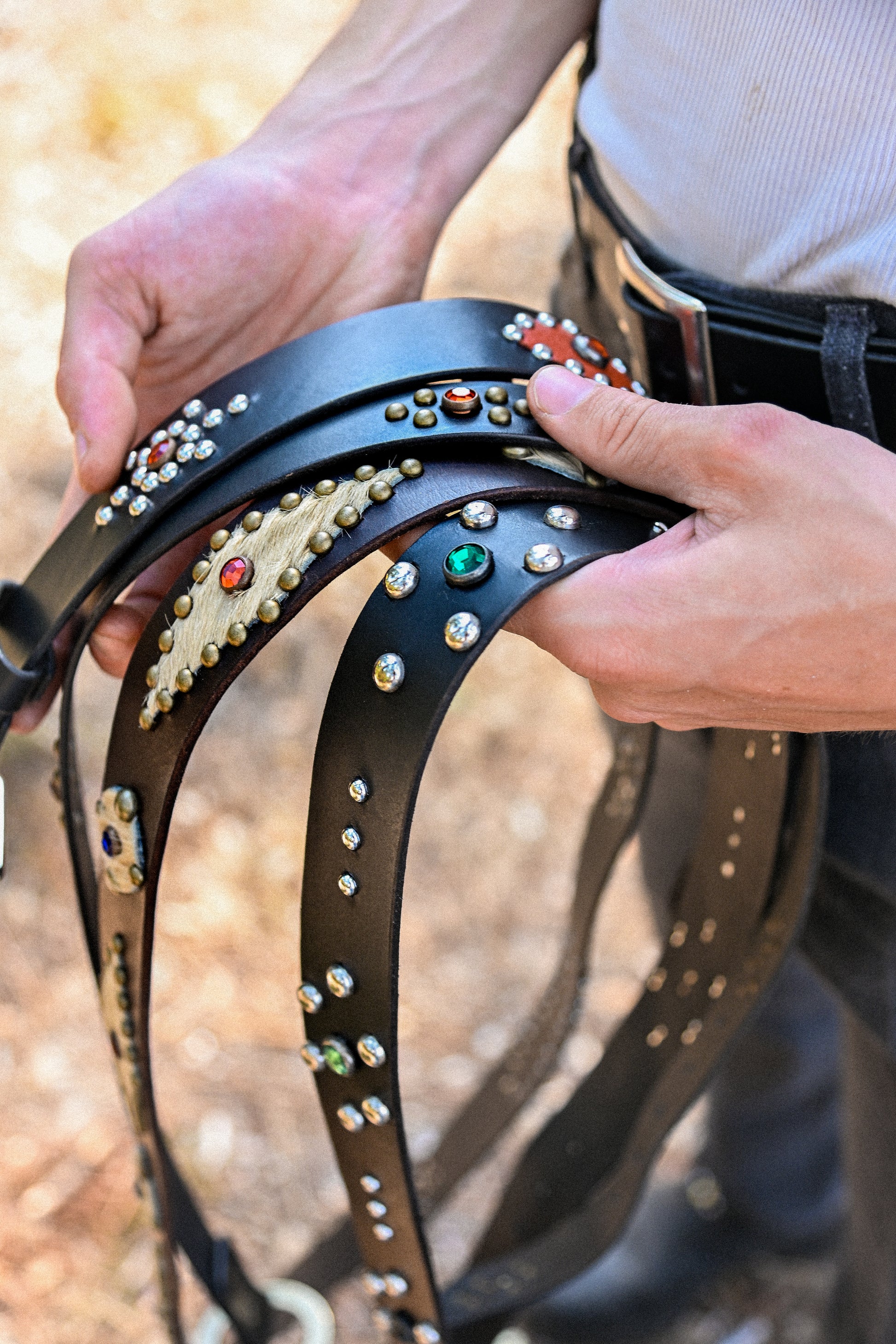 Tony la Boucle ©Ruby in the dust