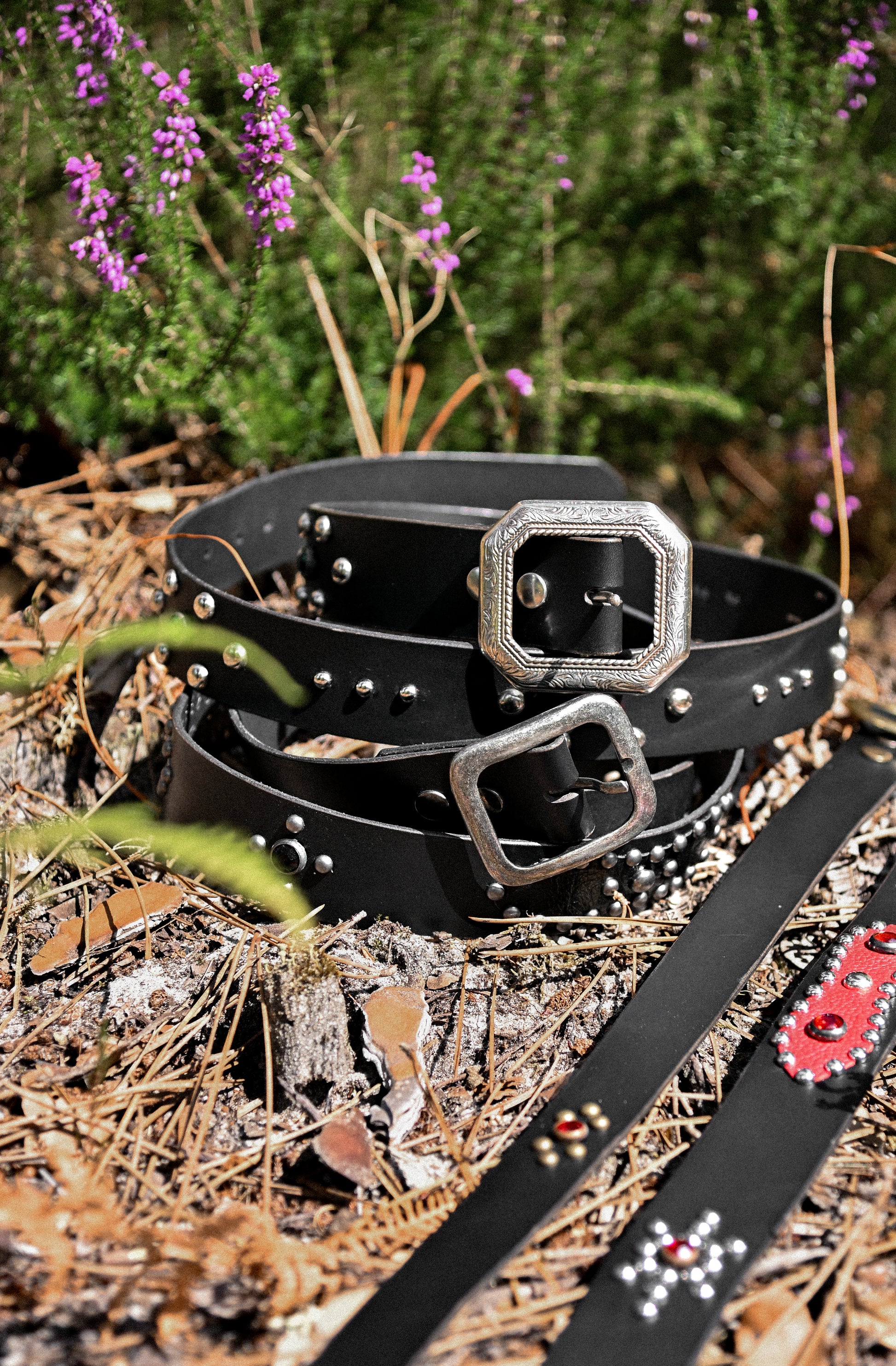 Tony la Boucle ©Ruby in the dust